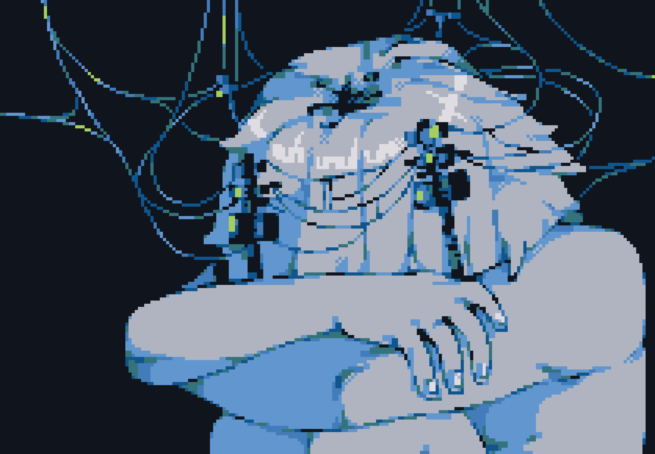 [8426a8] condition yourself 