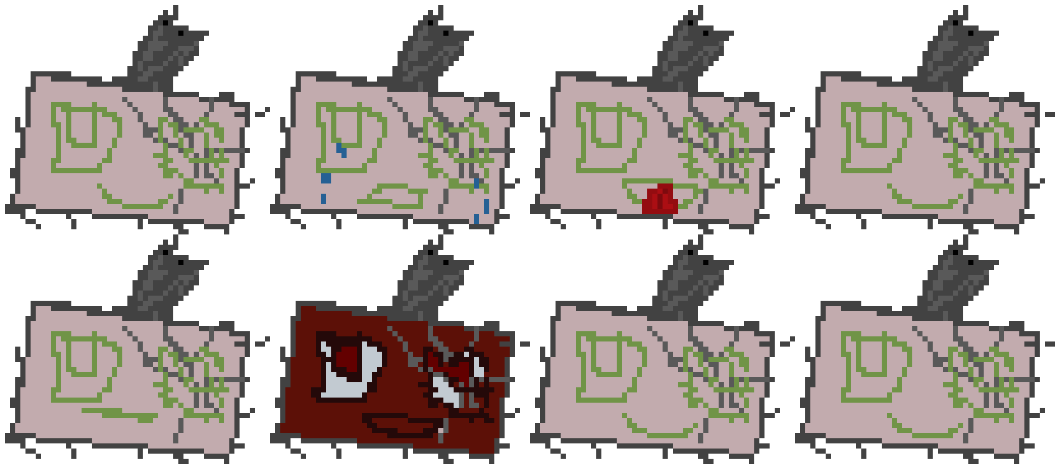 [df64c0] FetaR Sprites 