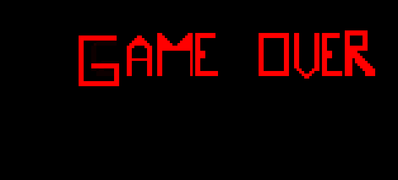 [9664c4] game over