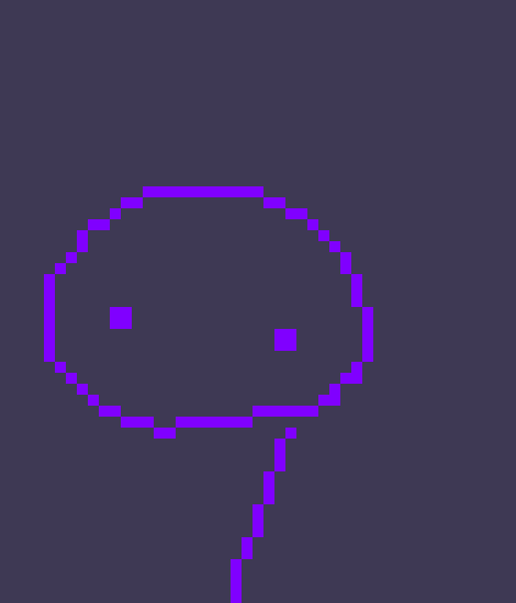 [64c0cc] not many people on today huh