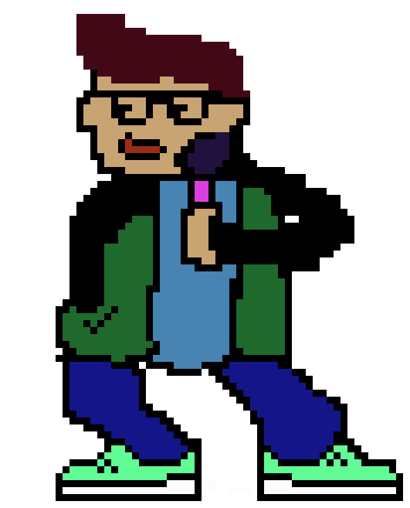 [74afbb] Cooper Senpai Fix