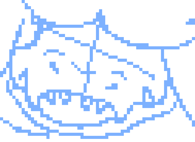 [8048ed] i feel like that one image of Dan Hentschel screaming at a baby head on a baguette de pain