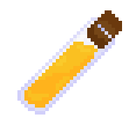 [24bf27] Honey Vial 