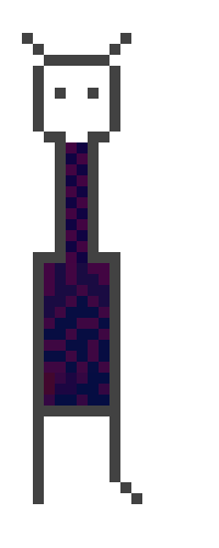 [045920] kojo walking animation part 223345609988