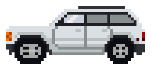 [34ae51] crashed car