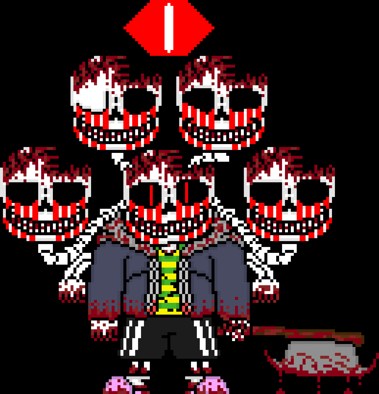 [e8cb42] DST, this creature is arriving to your location right now B)