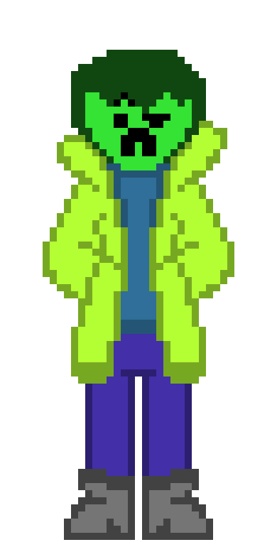 oh? *More creeper laughing evily noises* We just getting started...