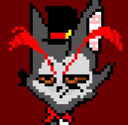 [ae61c8] hey there Alastor