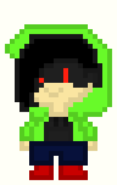 [9664c4] Kyran Dreemur (Storyshift)