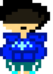 [54634f] ... *he walks past horror stellar.*