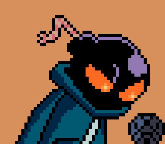 [4076f0] ...ok...uh...but uh...would both of you kindly leave me alone? I don't want anyone knowin' I'm here. -whitty (cleetus