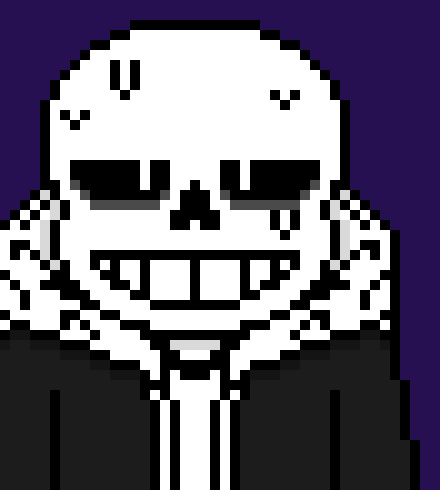 [0ae1f1] why doesn't he use his magic? even classic sans could get out of that
