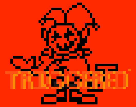 [7c78a2] YOU HAVE TRIGGERED THE JEVIL