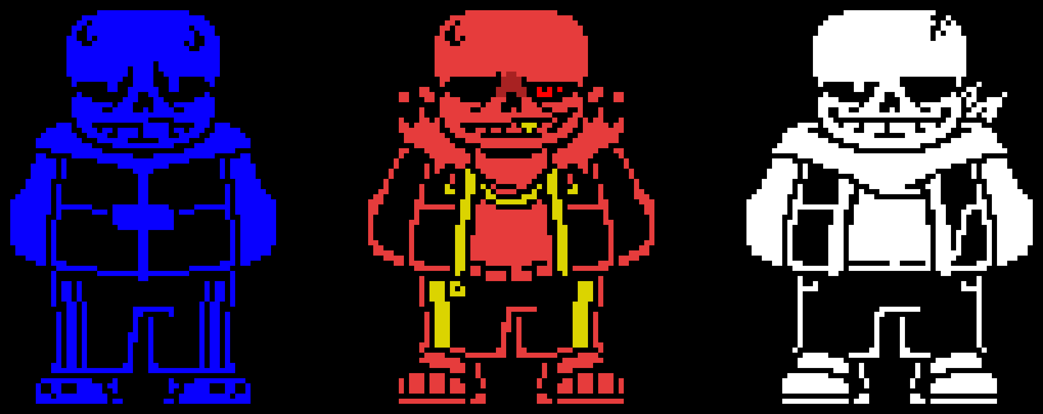 [977b4b] Negative Feelings Trio: Phase 1