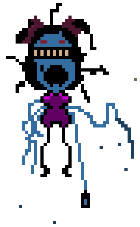[d84e81] Never Fallen Muffet