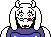 [a23673] Colored Toriel Text Box Sprite 57