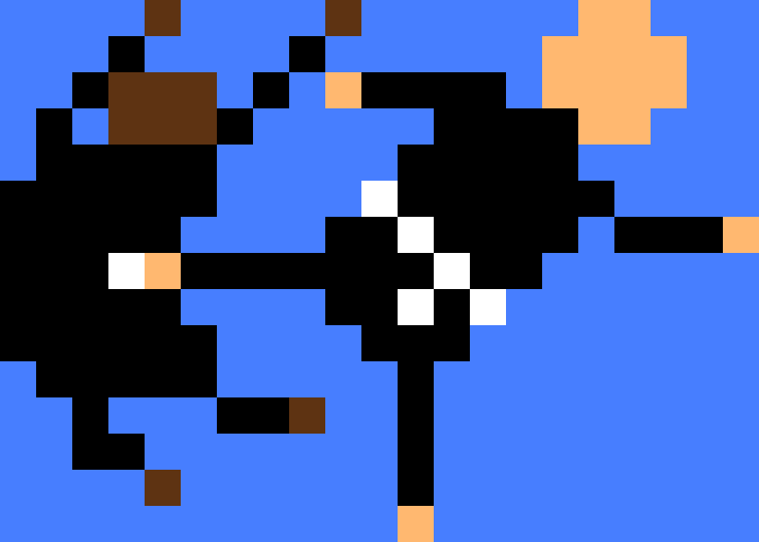 [9664c4] Fight!