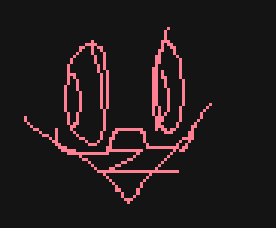 [8a37ee] You Know... 👀👀 The Dithering... 👁️ The Staircasing... 👁️‍🗨️