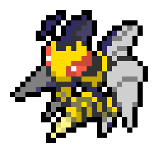 [c0282c] Mega Beedrill