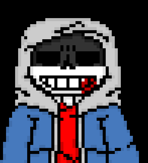 [b63bdb] *on his hands and knees, shaking. Dust coughs up some blood*