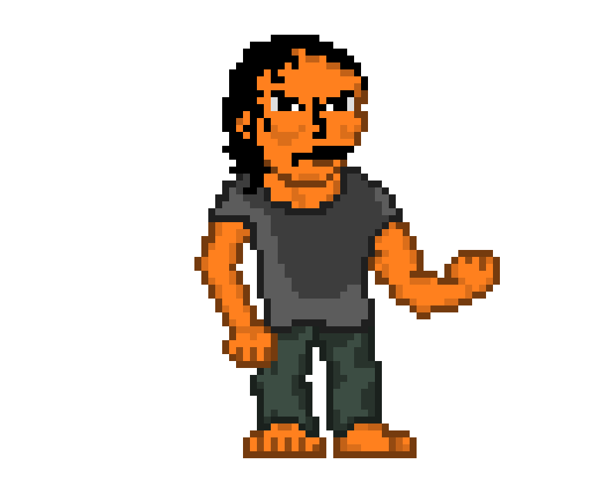 [9664c4] Mad dog
