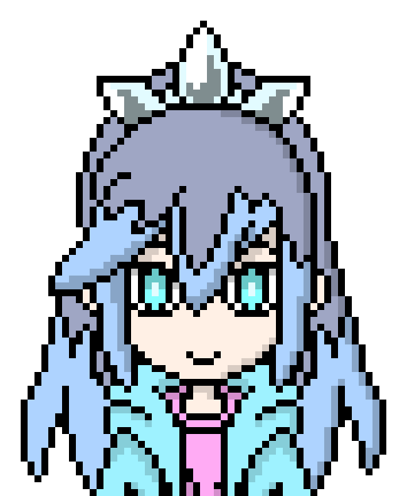 [5b2f3e] Fubuki-hime: -Spins into midair and just crashes into a tree near where most people of pam live-
