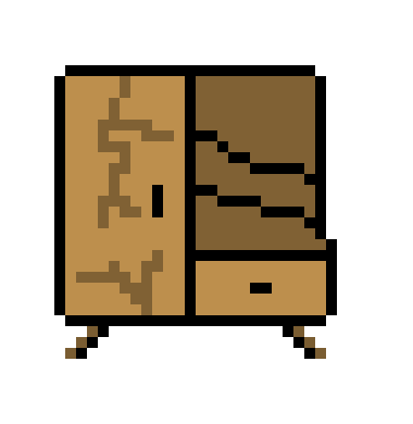 [39be4a] armoire