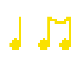 [9664c4] Music Notes
