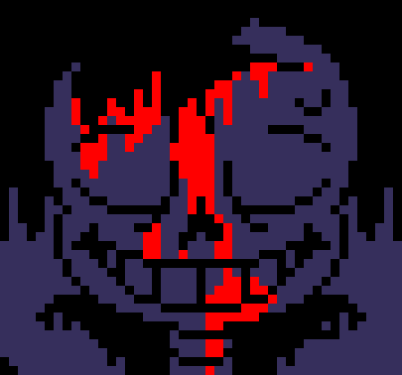 [7ce906] Zzzz... -HorrorTale Sans