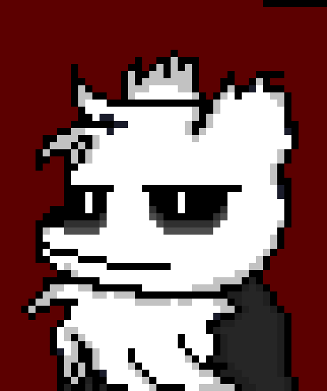 [0ae1f1] rip Terror.....should i help him? he did turn me into a dam furry and never helped me so....