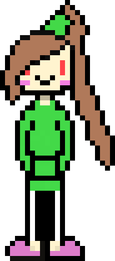 [9664c4] Undertale Sprite