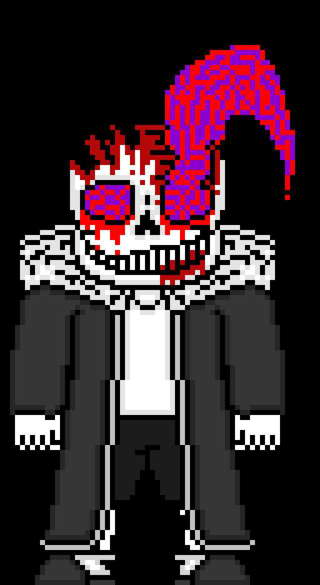 [e8cb42] *he accidentally only removes madness limbs* ehh that will work *starts bashing madness's head against a wall*