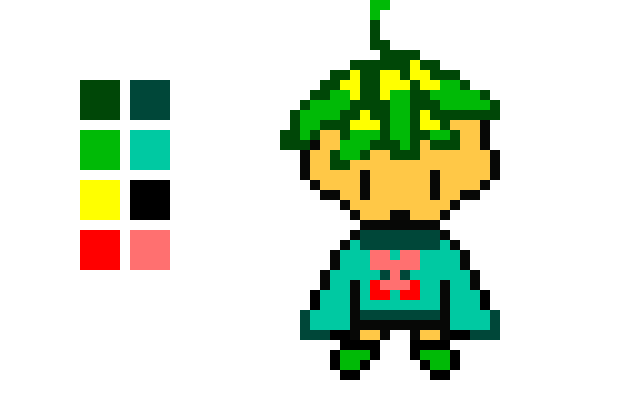 [45e449] its meh as a sprite
