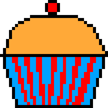 [573ad2] Cupcake