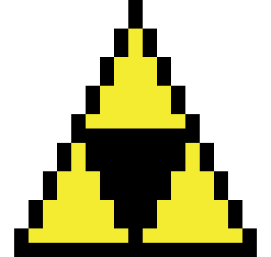 [9664c4] Triforce