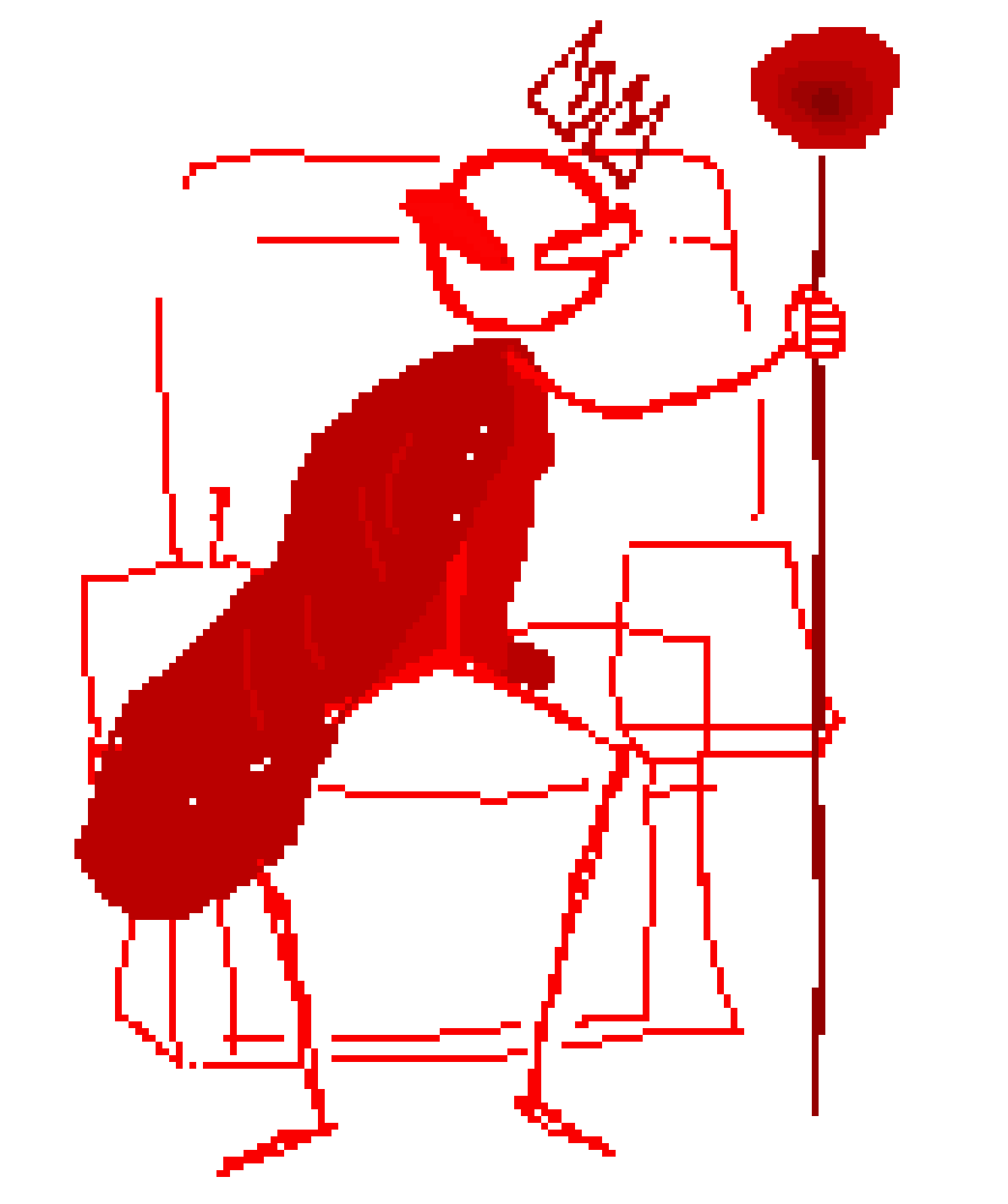 Took me about 10 minutes to find my fucking sprite sheet, anyways, hello i heard the people have longed for me.