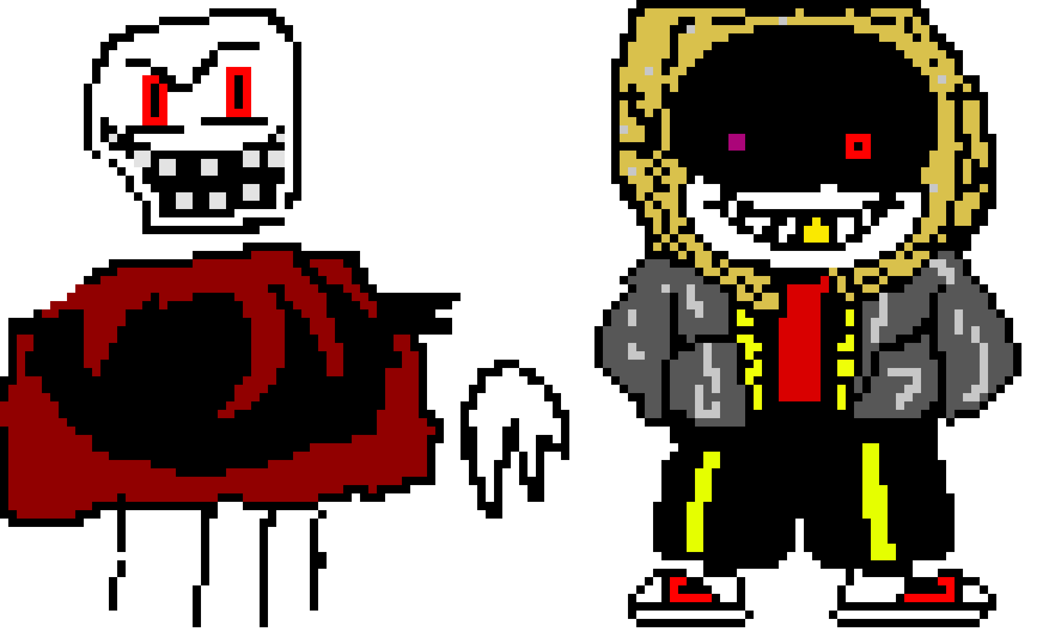 [9664c4] DustFell  Sans