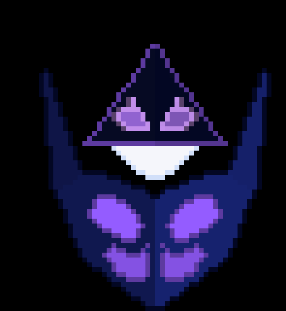 [be82ba] This is what I have so far... need to give it the wings, arms and hands, and its aura. Along with other things. -Mocha