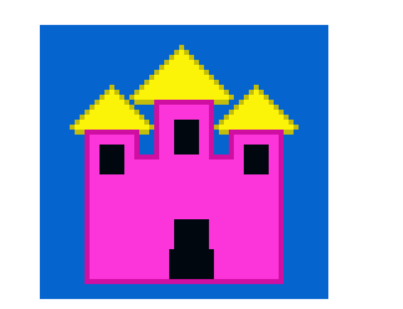 [854455] castle