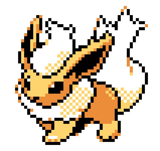 [9664c4] Flareon
