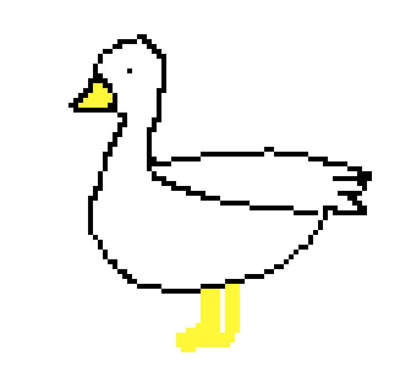 [0fe3af] duck