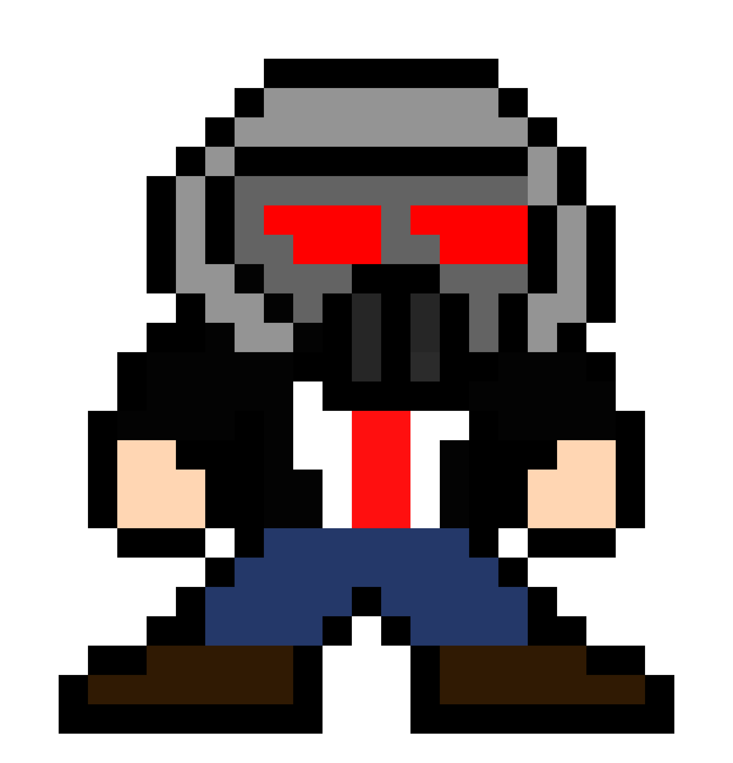 [9664c4] Lanket (Sheriff Krill Art Style)