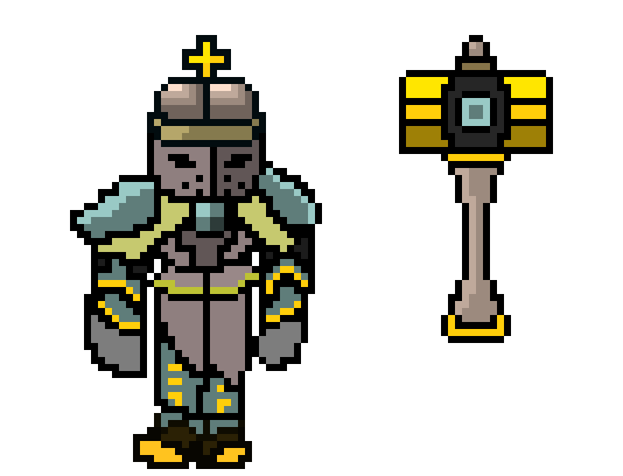 [38edb4] Paladin