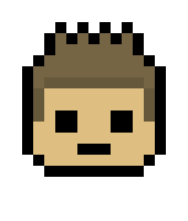 [8b9c7b] danganronpa pixel sprite base