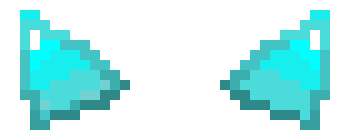 [9664c4] esthetick cyan wolf ears