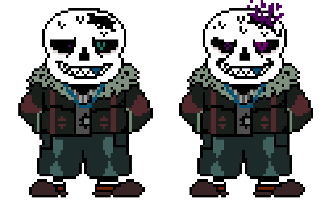 fellterror Sans