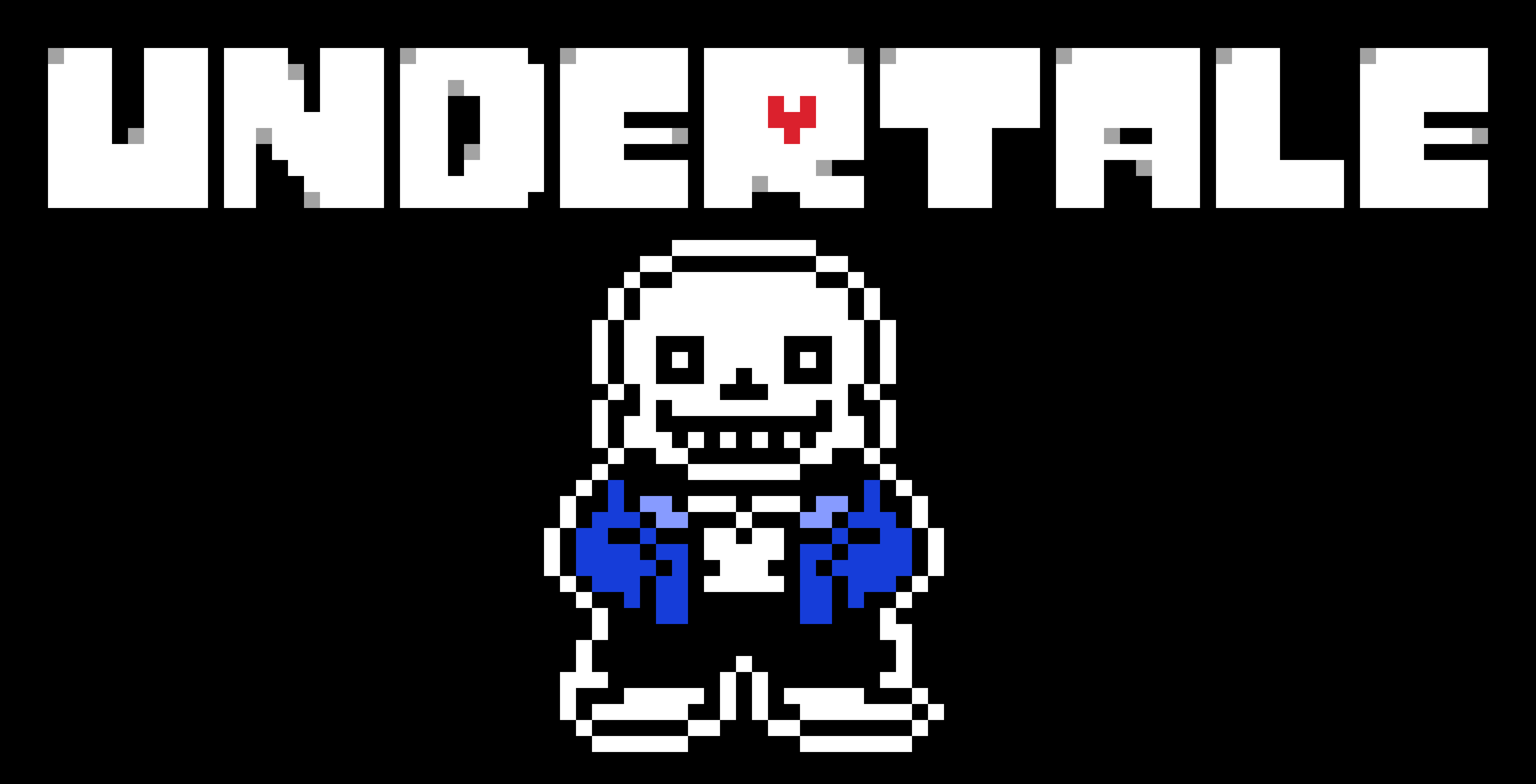 [9664c4] Undertale Logo