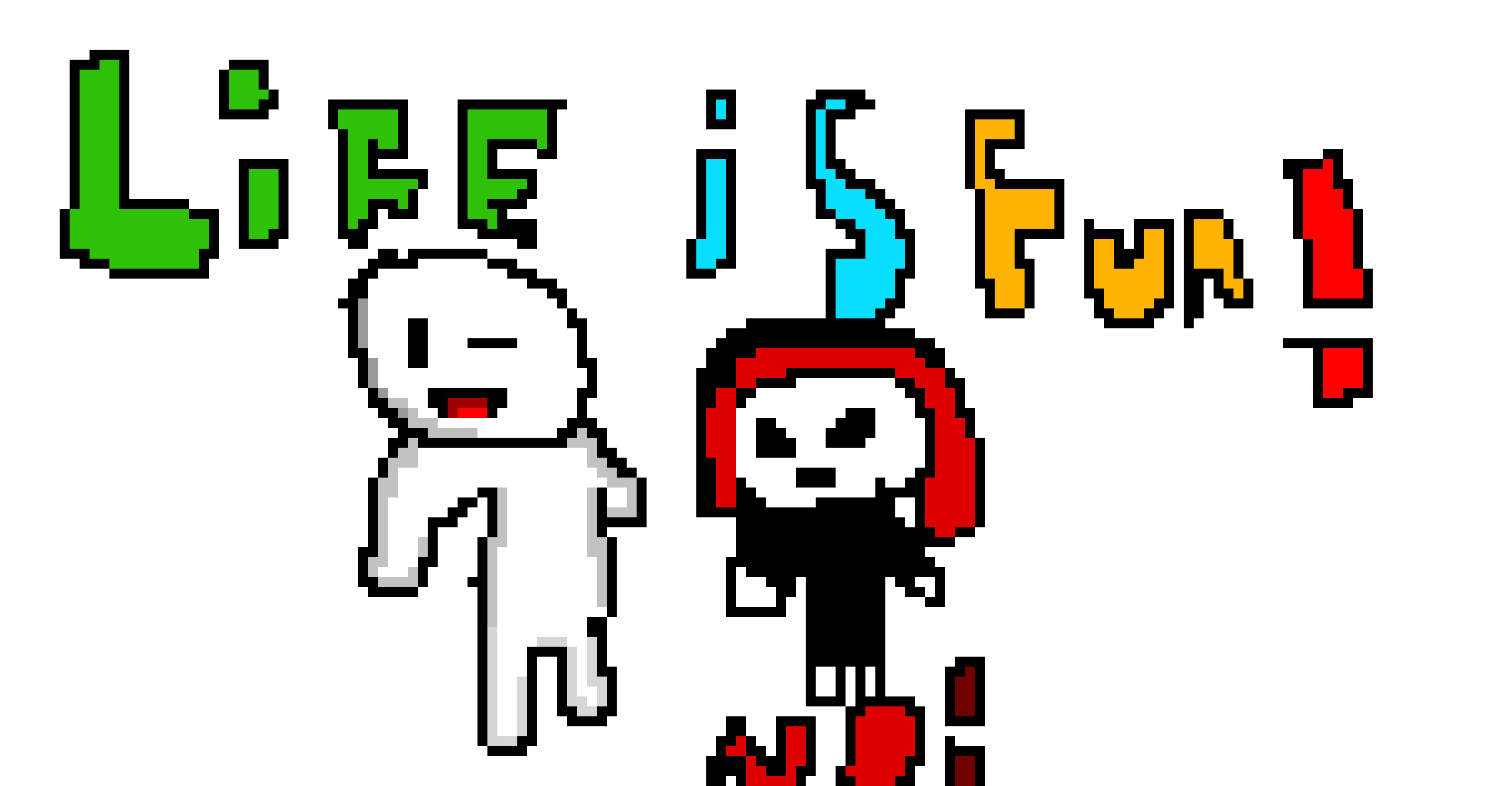 [9664c4] Life Is Fun - TheOdd1sOut Song