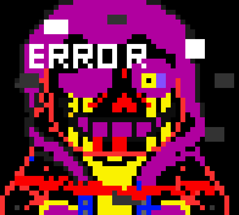 ghost of dust error: cant kill a ghost you never saw [dissapers]