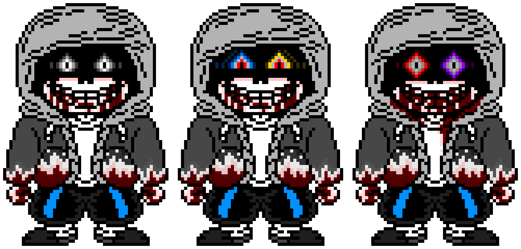 [0ab601] Dark!Moonz Phases 1-3
